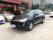 保时捷Cayenne 2009 款 S Transsyberia