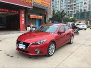 马自达 Mazda3 Axela昂克赛拉三厢 2014 款 