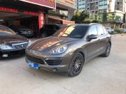 保时捷Cayenne 2011 款 Cayenne Turbo