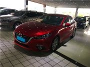 马自达 Mazda3 Axela昂克赛拉三厢 2014 款 1.5L 自动 舒适型