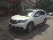 本田CR-V 2012 款 2.4L 四驱 尊贵版