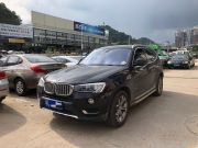 宝马X3(进口) 2016款 2016款 xDrive20i M运动