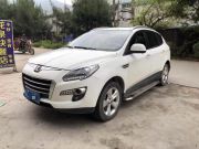 纳智捷大7 SUV 2014 款 2.2T 手自一体 两