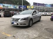 日产 轩逸 2012 款 1.8L 自动 XL 豪华版