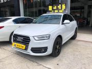 奥迪Q3 2013 款 35TFSI 舒适型