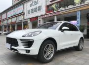 保时捷Macan 2016款 2016款 Macan 2.0T