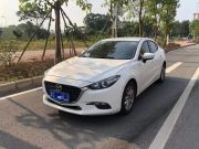 马自达 Mazda3 Axela昂克赛拉三厢 2017款 1.5L 自动舒适型