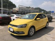 大众POLO 2014 款 1.4L 自动 舒适版