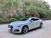 奥迪A5(进口) 2019款 Coupe 40 TFSI 时尚型 国V