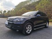 大众 途锐(进口) 2011 款 V6 TSI 标配型