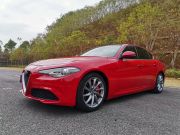 阿尔法·罗密欧 Giulia 2017款 2017款 2.0T 280HP 豪华版