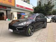 保时捷Cayenne 2011 款 Cayenne S