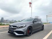 奔驰A级AMG 2016款 AMG A 45 4MATIC