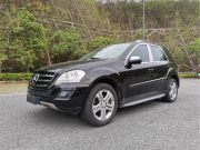 奔驰M级(进口) 2010 款 ML 350 4MATIC