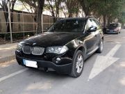 宝马X3(进口) 2009 款 xDrive25i 豪华型