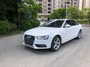 奥迪A4L 2016款 2016款 35 TFSI 自动舒适型