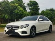 奔驰E级 2018款 2018款 E 300 L 运动时尚型