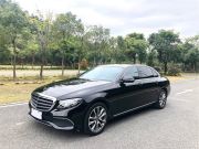 奔驰E级 2019款 2019款 E 300 L 豪华型