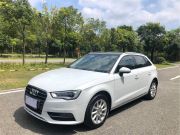 奥迪A3 2016款 Sportback 35 TFSI 领英型