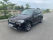 宝马X3(进口) 2014 款 xDrive28i X设计套装