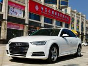 奥迪A4L 2017款 2017款 Plus 40 TFSI 时尚型