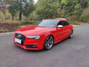 奥迪A5(进口) 2012 款 Sportback 3.0T 双离合 quattro