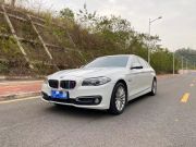 宝马5系 2014 款  525Li 豪华设计套装