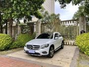 奔驰GLC 2016款 2016款 GLC 260 4MATIC 豪华型