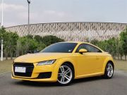 奥迪TT(进口) 2015款 2015款 TT Coupe 45 TFSI