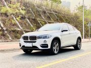 宝马X6(进口) 2015款 2015款 xDrive35i 豪华型