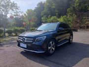 奔驰GLC 2016款 2016款 GLC 300 4MATIC 动感型