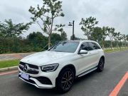 奔驰GLC 2019款 2019款 GLC 300 L 4MATIC 动感型