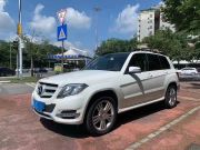 奔驰GLK级 2014 款 GLK 260  2.0T 自动 动感型