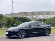 特斯拉 Model Y 2021款 标准续航后驱版