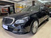 奔驰E级 2015 款 E 260 L 时尚型  运动轿车