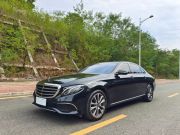 奔驰E级 2016款 2016款 E 300 L 运动时尚型