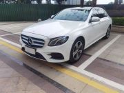 奔驰E级 2015 款 E 200 L  运动轿车