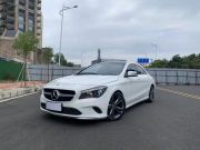 奔驰 GLA 2020款 CLA级 CLA 200