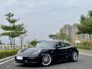 保时捷718 2018款 2018款 Cayman 2.0T