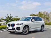 宝马X3 2018款 2018款 xDrive28i M运动套装 国V