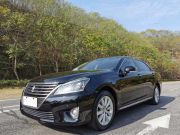 丰田 皇冠 2012 款 V6 2.5L Royal 真皮版