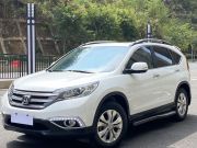 本田CR-V 2013 款 2.4L 两驱 豪华版