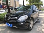 奔驰M级(进口) 2006 款 ML 350 运动型