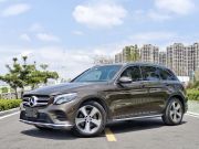 奔驰GLC 2017款 2017款 GLC 260 4MATIC 豪华型