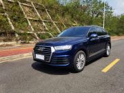 奥迪Q7(进口) 2019款 55 TFSI S line运动