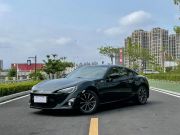 丰田86 2013 款 2.0L 自动 豪华