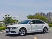 奥迪A4L 2016款 2016款 35 TFSI 自动标准型