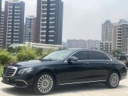 奔驰E级 2020款 E 300 L 时尚型