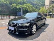 奥迪A6L 2018款 2018款 30周年年型 TFSI 进取型