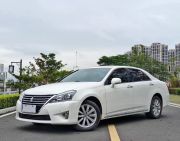 丰田 皇冠 2012 款 V6 2.5L Royal 真皮版